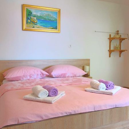Studio Apartman Mia Stobreč Dış mekan fotoğraf