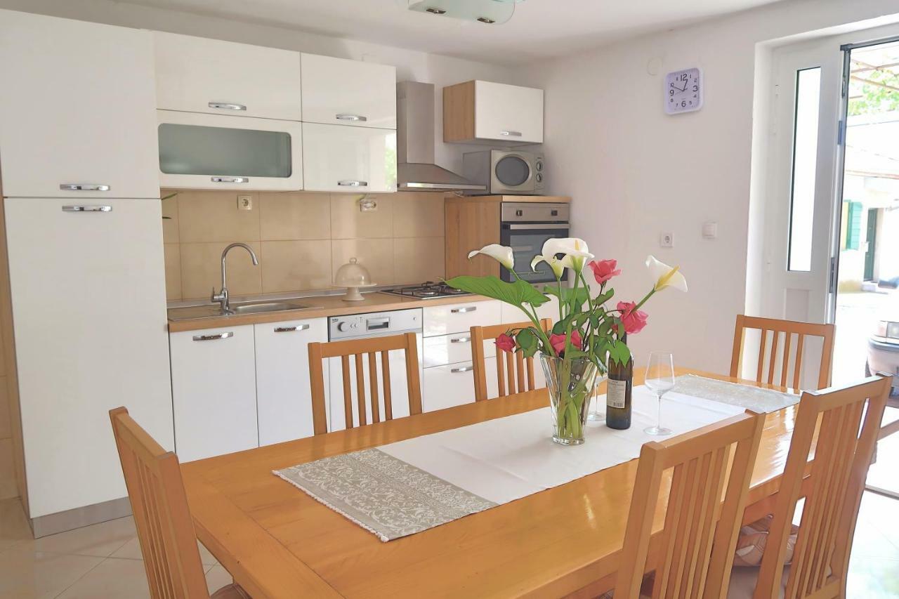 Studio Apartman Mia Stobreč Dış mekan fotoğraf