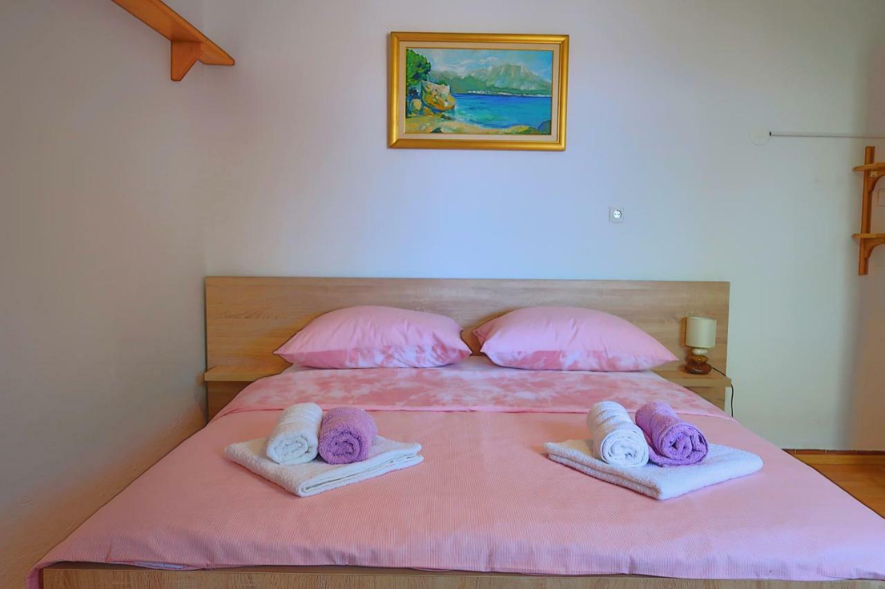 Studio Apartman Mia Stobreč Dış mekan fotoğraf