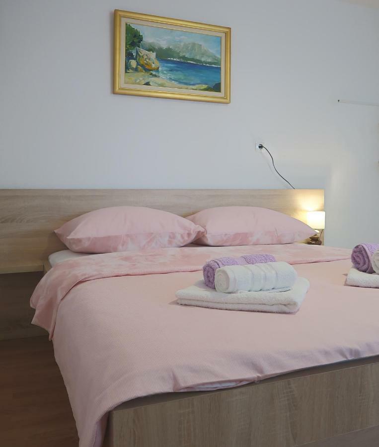 Studio Apartman Mia Stobreč Dış mekan fotoğraf