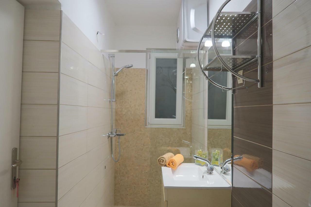 Studio Apartman Mia Stobreč Dış mekan fotoğraf