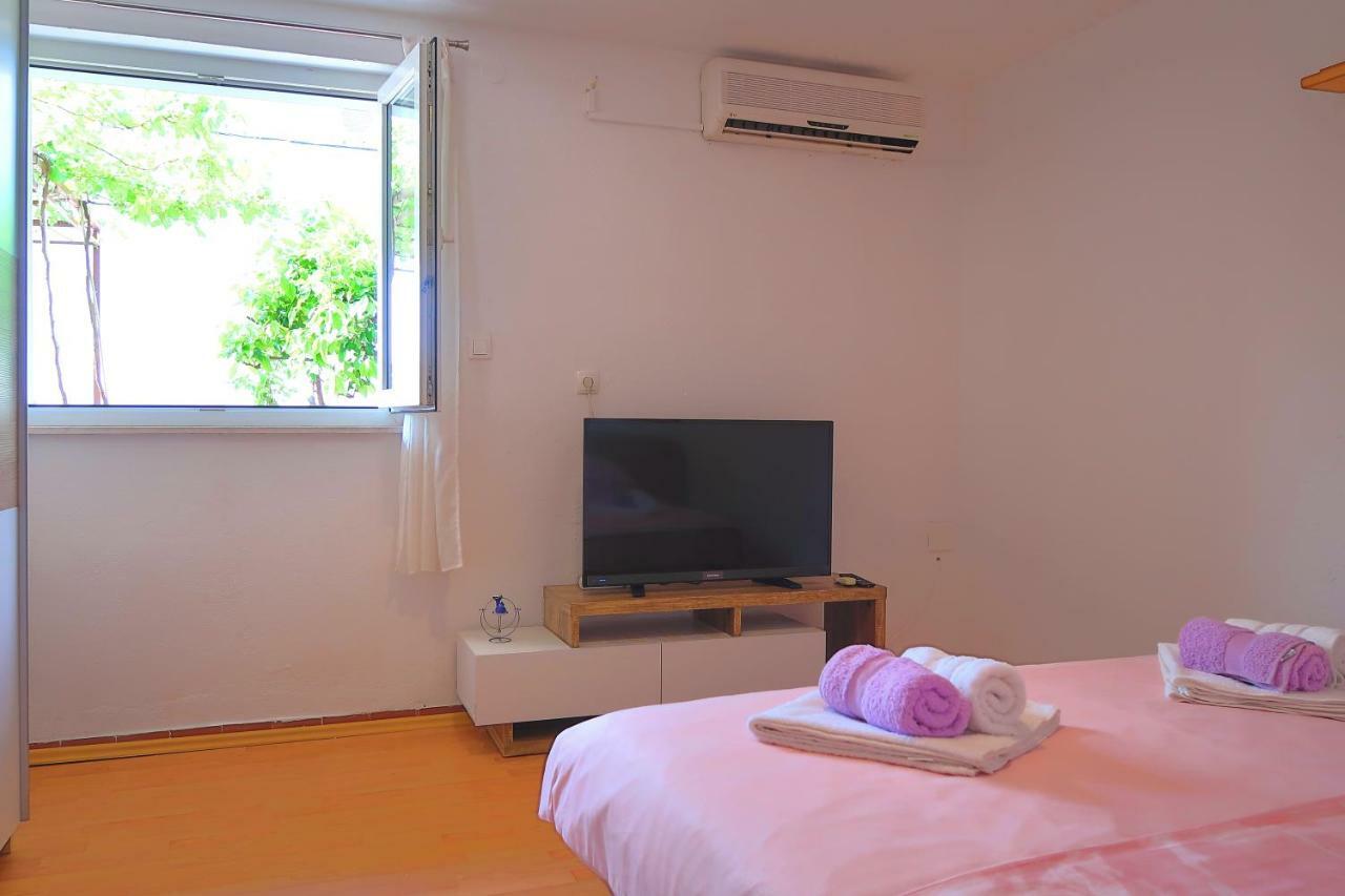 Studio Apartman Mia Stobreč Dış mekan fotoğraf