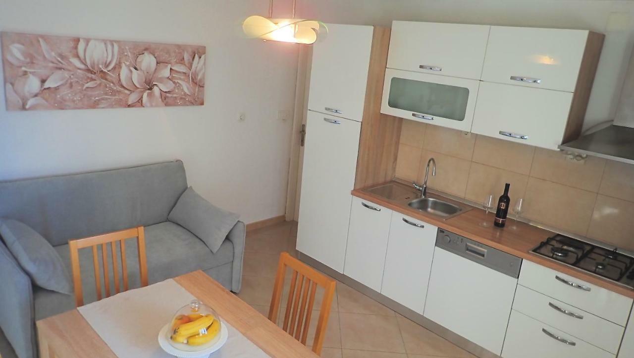 Studio Apartman Mia Stobreč Dış mekan fotoğraf